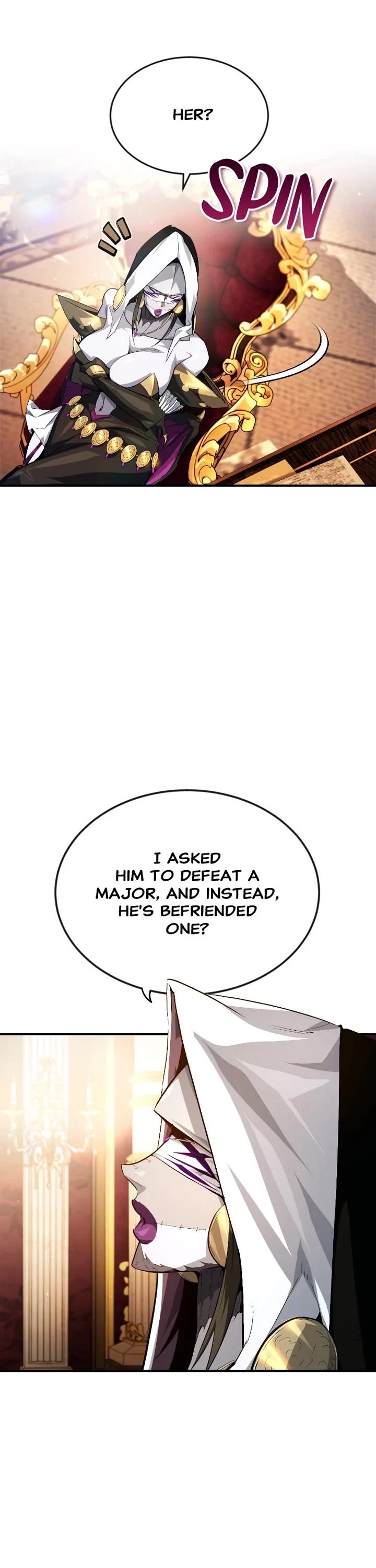 There Are No Bad Heroes in This World Chapter 21 page 21 - Chapter 21: Ep. 21 - Thank You Very Much!