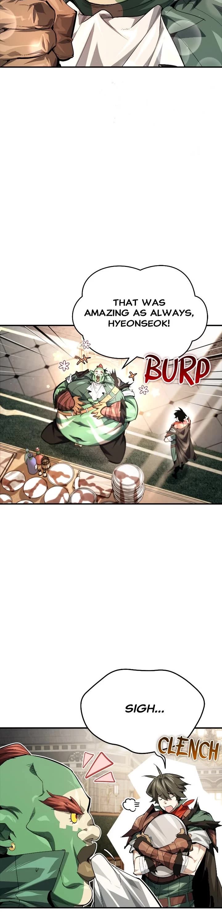 There Are No Bad Heroes in This World Chapter 21 page 24 - Chapter 21: Ep. 21 - Thank You Very Much!