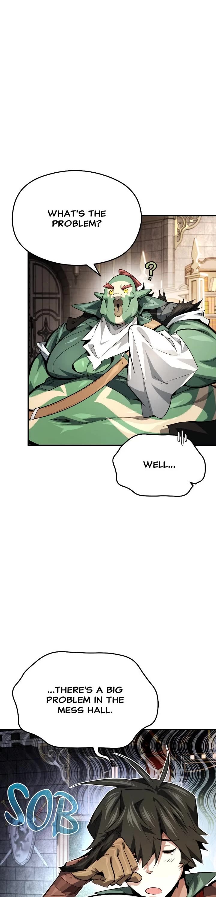 There Are No Bad Heroes in This World Chapter 21 page 25 - Chapter 21: Ep. 21 - Thank You Very Much!