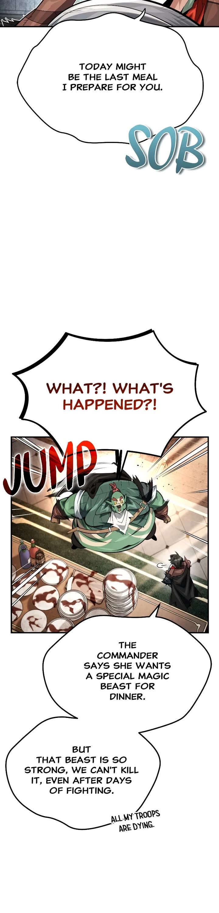 There Are No Bad Heroes in This World Chapter 21 page 26 - Chapter 21: Ep. 21 - Thank You Very Much!
