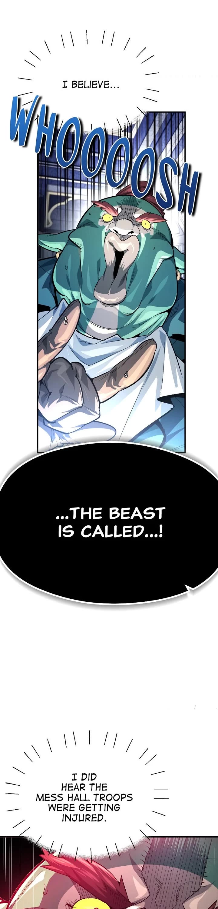 There Are No Bad Heroes in This World Chapter 21 page 27 - Chapter 21: Ep. 21 - Thank You Very Much!