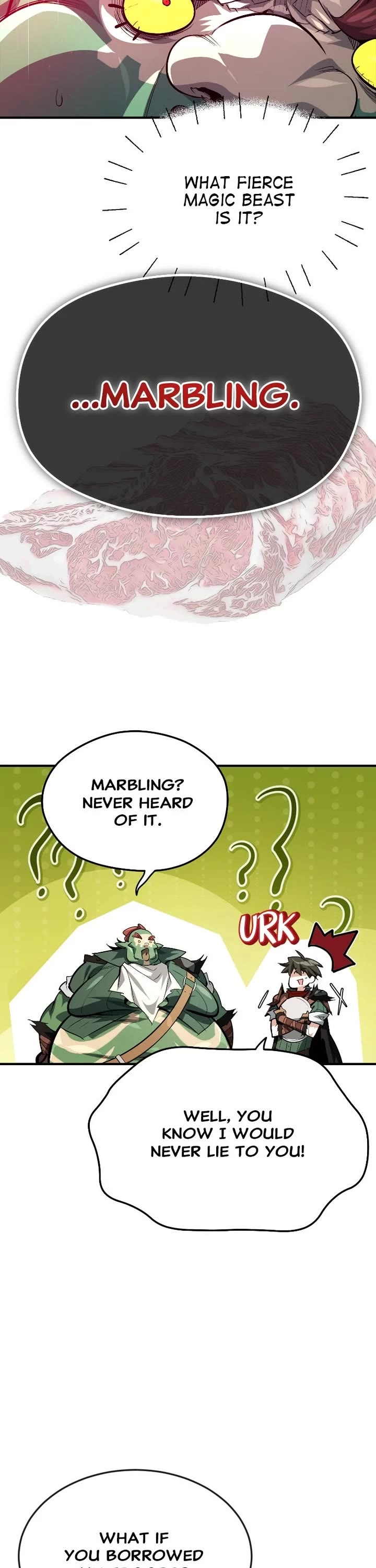 There Are No Bad Heroes in This World Chapter 21 page 28 - Chapter 21: Ep. 21 - Thank You Very Much!