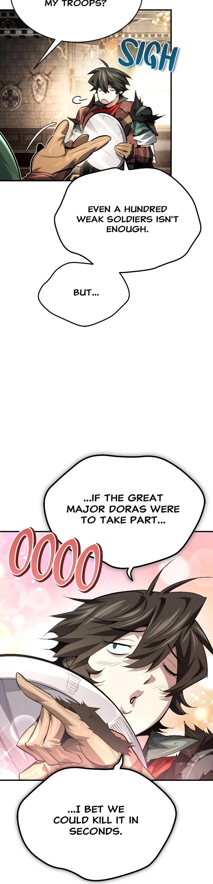 There Are No Bad Heroes in This World Chapter 21 page 29 - Chapter 21: Ep. 21 - Thank You Very Much!