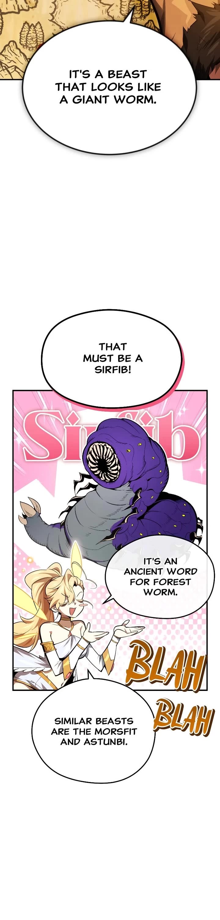 There Are No Bad Heroes in This World Chapter 21 page 3 - Chapter 21: Ep. 21 - Thank You Very Much!