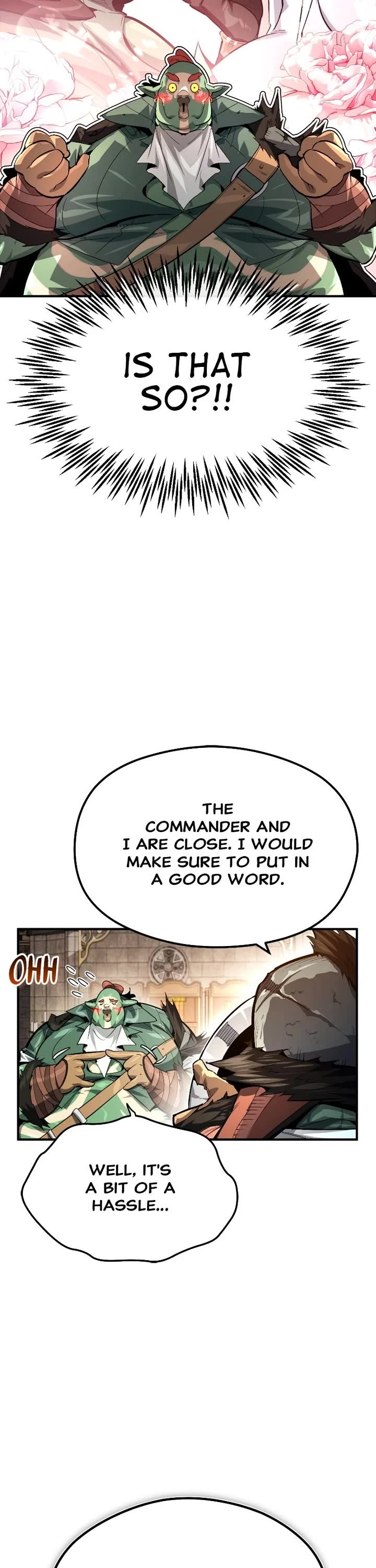 There Are No Bad Heroes in This World Chapter 21 page 31 - Chapter 21: Ep. 21 - Thank You Very Much!