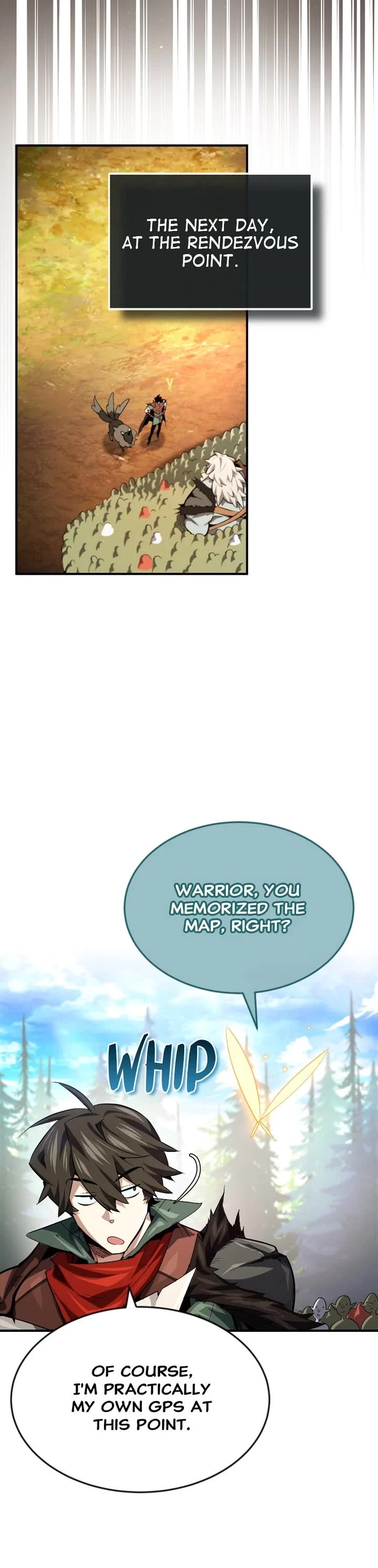 There Are No Bad Heroes in This World Chapter 21 page 34 - Chapter 21: Ep. 21 - Thank You Very Much!