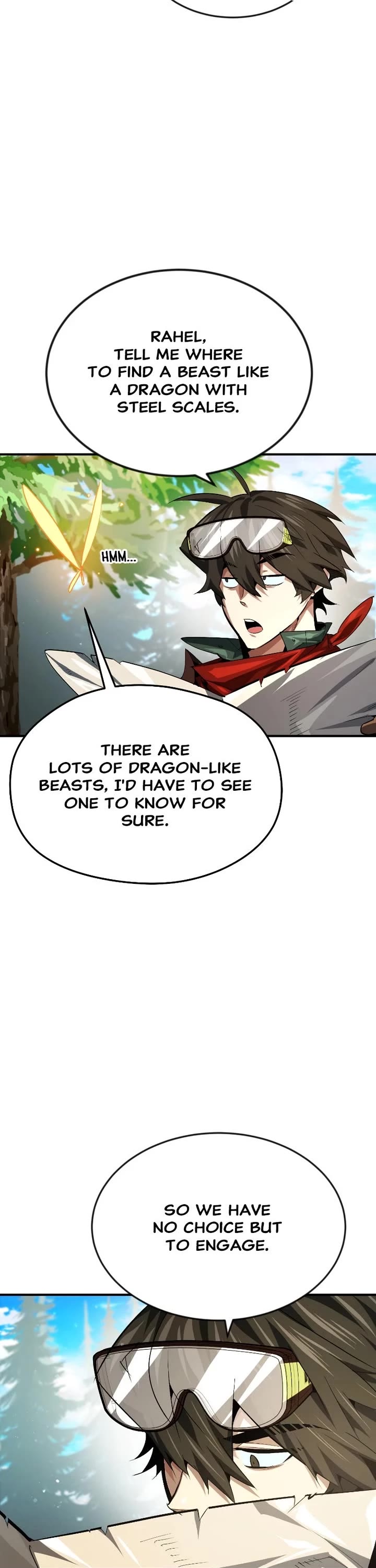 There Are No Bad Heroes in This World Chapter 21 page 6 - Chapter 21: Ep. 21 - Thank You Very Much!