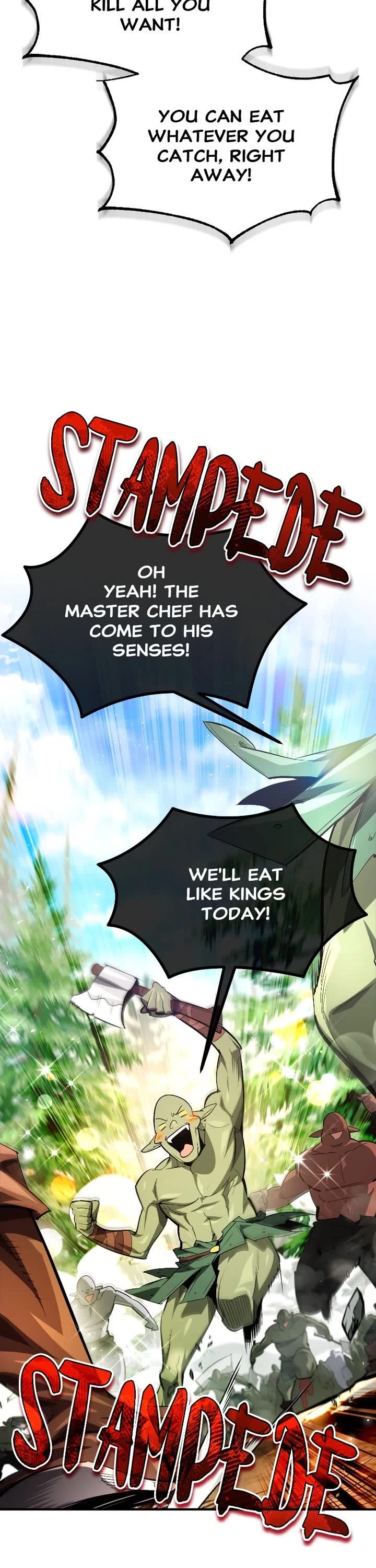 There Are No Bad Heroes in This World Chapter 21 page 8 - Chapter 21: Ep. 21 - Thank You Very Much!