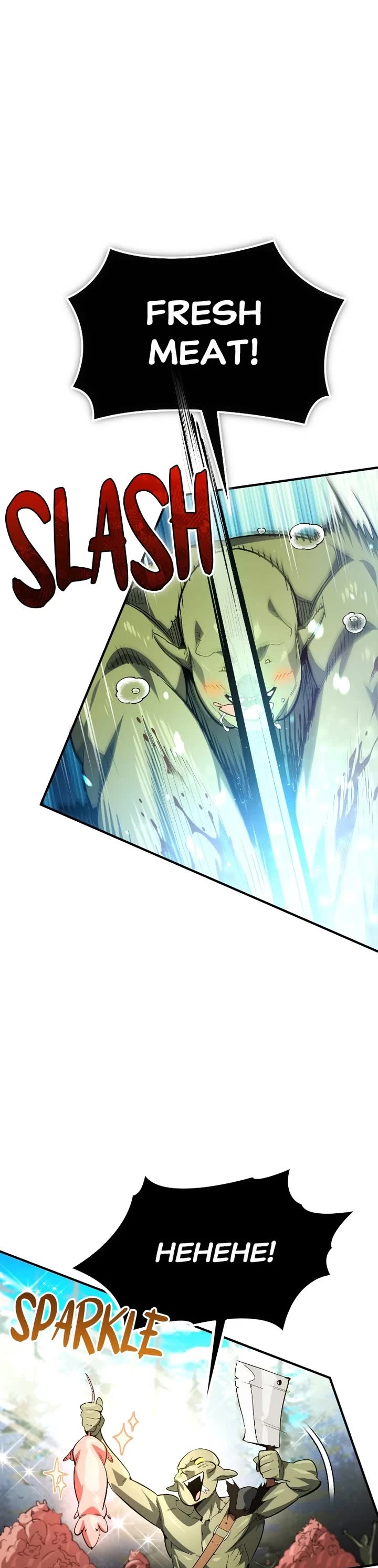 There Are No Bad Heroes in This World Chapter 21 page 9 - Chapter 21: Ep. 21 - Thank You Very Much!