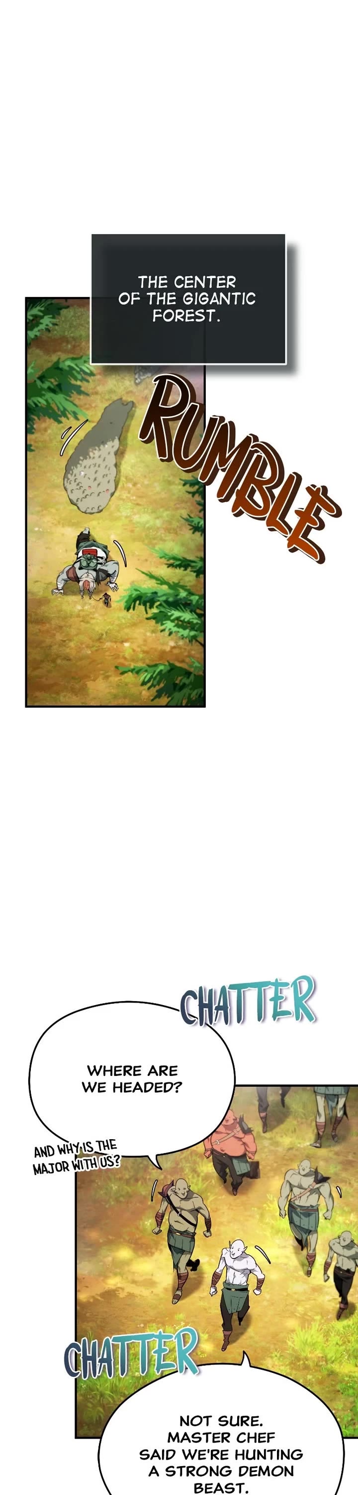 There Are No Bad Heroes in This World Chapter 22 page 1 - Chapter 22: Ep. 22 - No Mercy For You