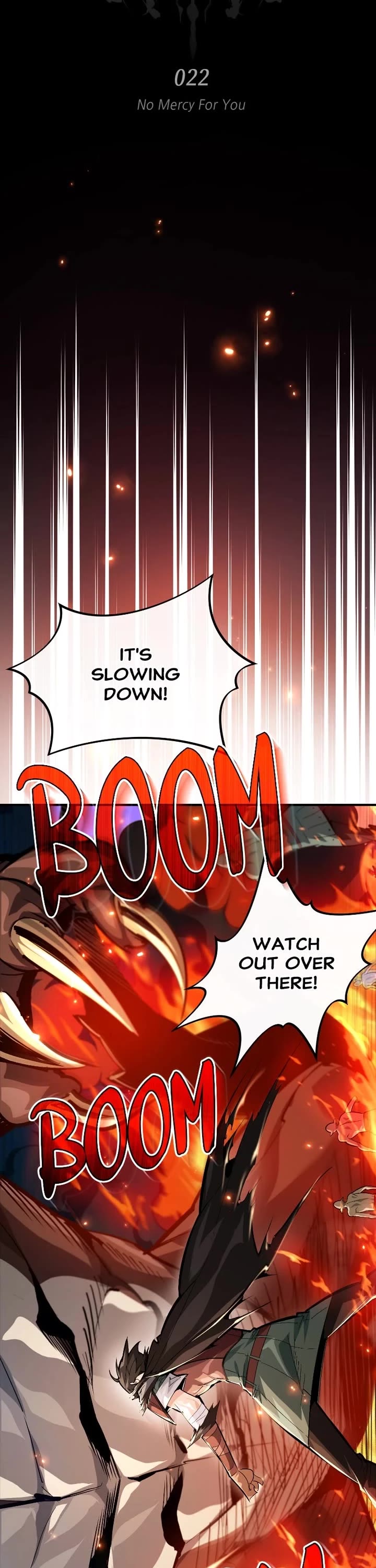 There Are No Bad Heroes in This World Chapter 22 page 12 - Chapter 22: Ep. 22 - No Mercy For You