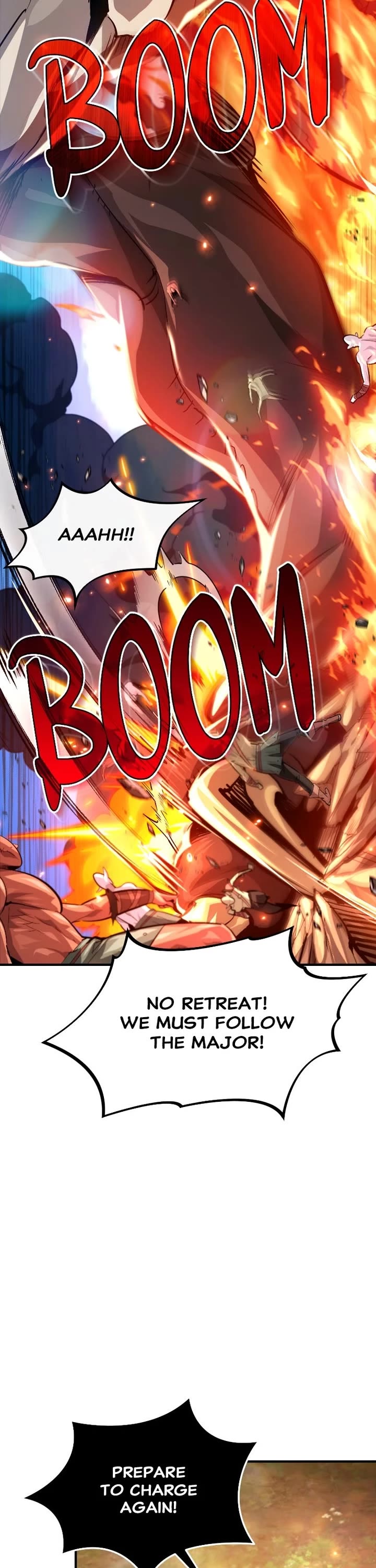 There Are No Bad Heroes in This World Chapter 22 page 13 - Chapter 22: Ep. 22 - No Mercy For You