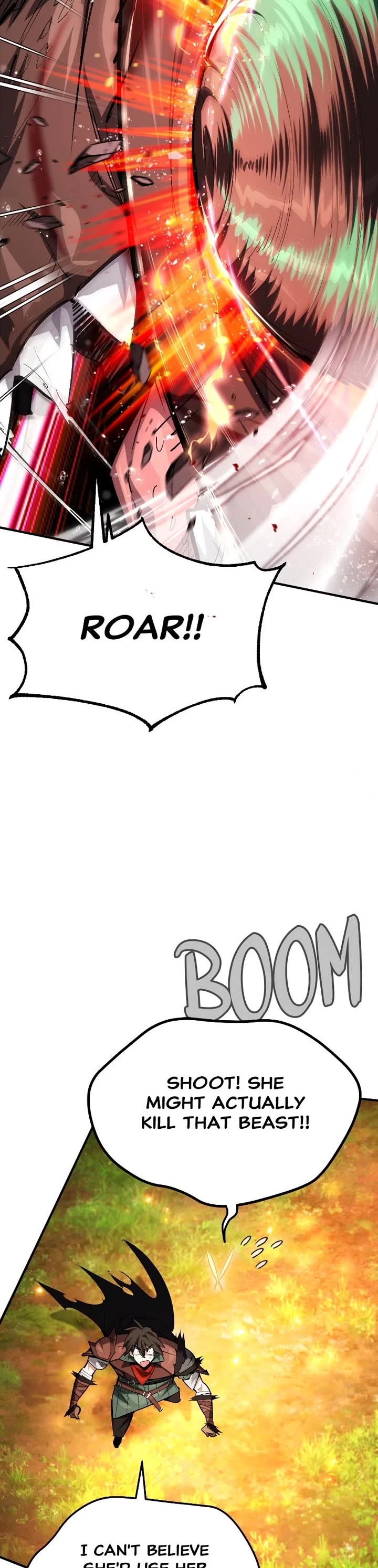 There Are No Bad Heroes in This World Chapter 22 page 15 - Chapter 22: Ep. 22 - No Mercy For You