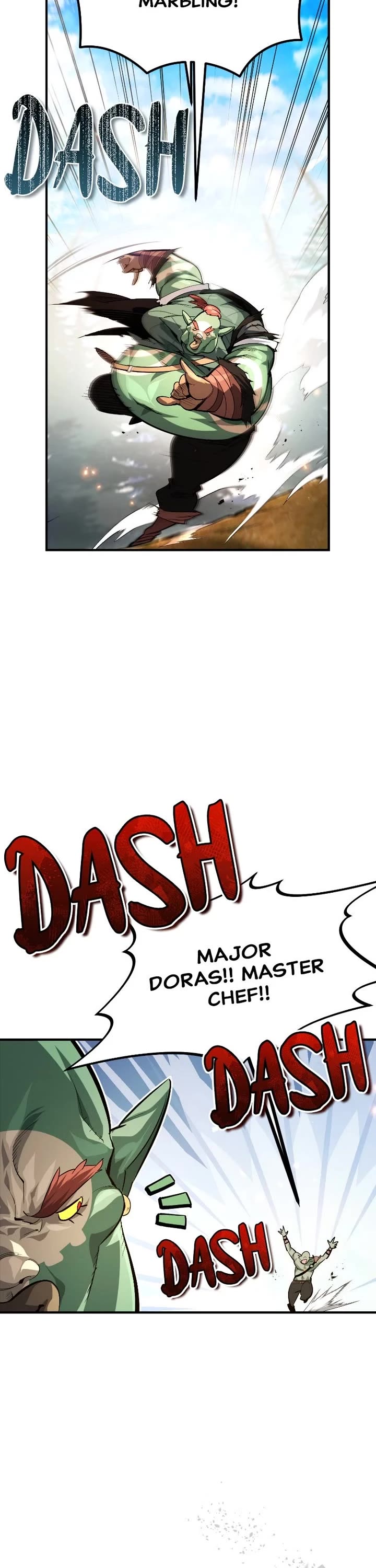 There Are No Bad Heroes in This World Chapter 22 page 17 - Chapter 22: Ep. 22 - No Mercy For You