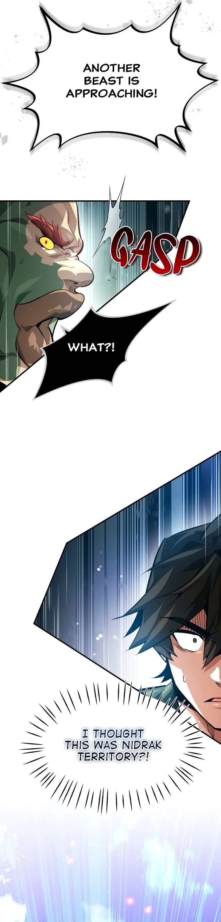 There Are No Bad Heroes in This World Chapter 22 page 18 - Chapter 22: Ep. 22 - No Mercy For You