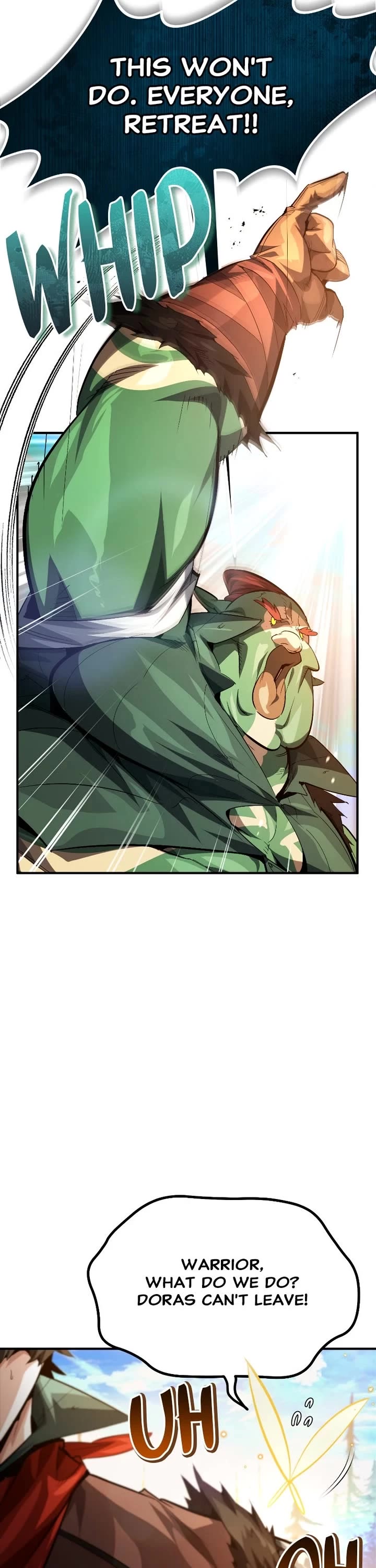 There Are No Bad Heroes in This World Chapter 22 page 21 - Chapter 22: Ep. 22 - No Mercy For You