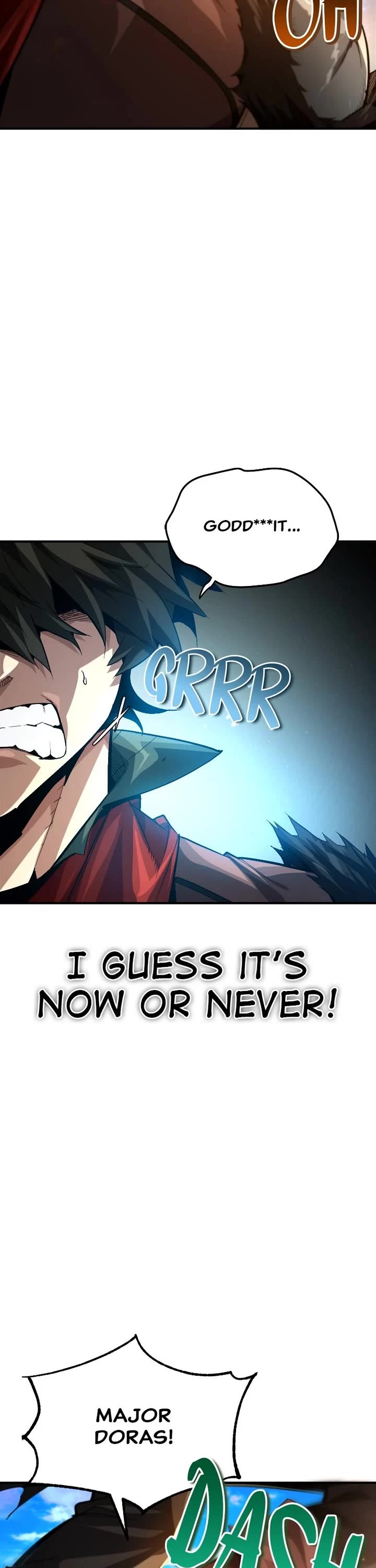 There Are No Bad Heroes in This World Chapter 22 page 22 - Chapter 22: Ep. 22 - No Mercy For You