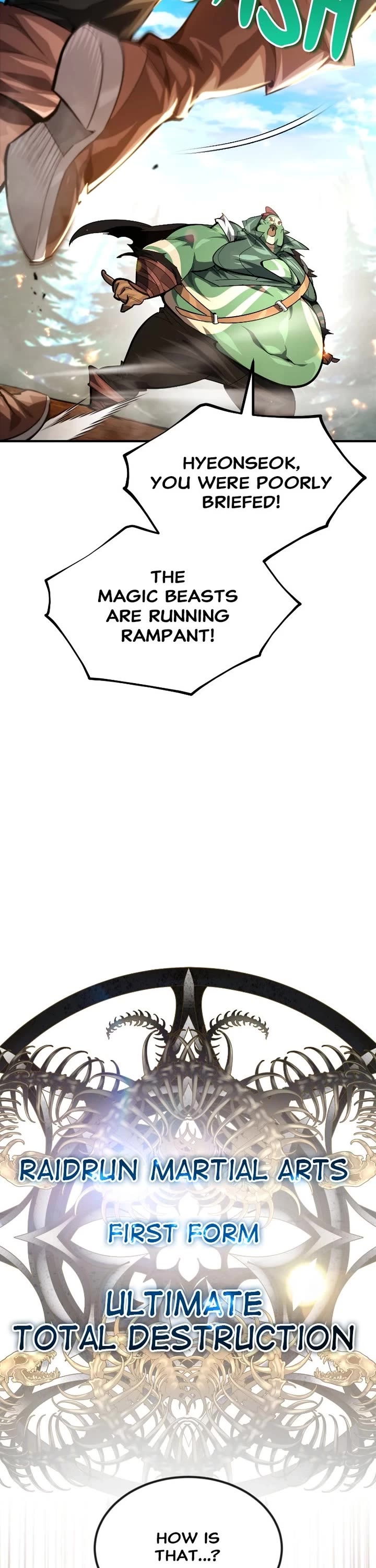 There Are No Bad Heroes in This World Chapter 22 page 23 - Chapter 22: Ep. 22 - No Mercy For You