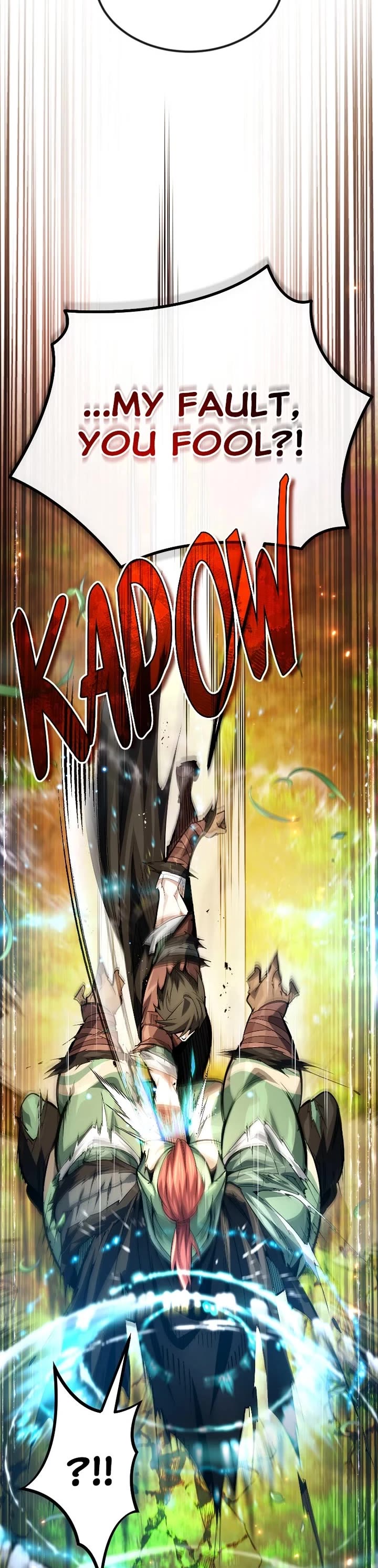 There Are No Bad Heroes in This World Chapter 22 page 24 - Chapter 22: Ep. 22 - No Mercy For You