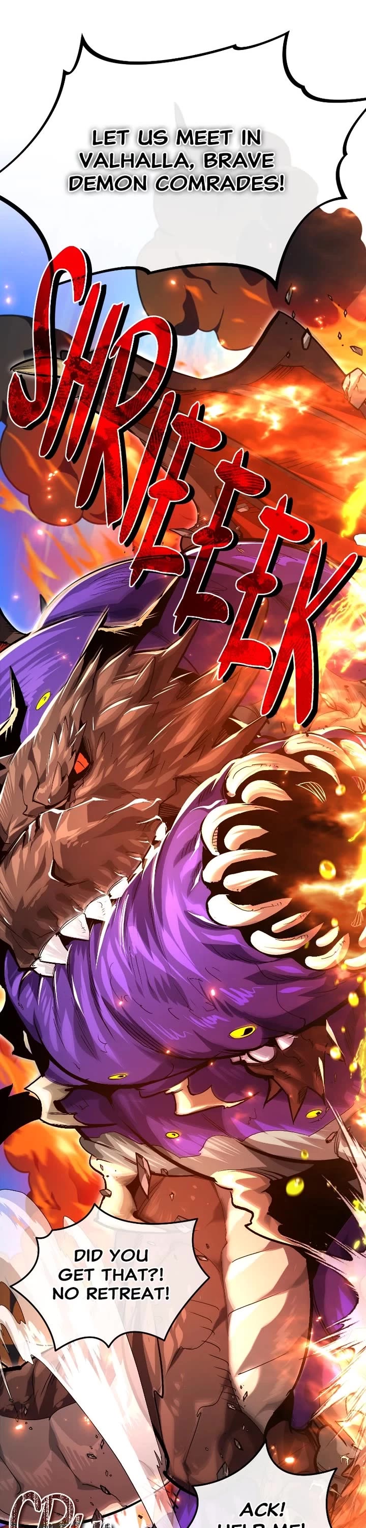 There Are No Bad Heroes in This World Chapter 22 page 26 - Chapter 22: Ep. 22 - No Mercy For You
