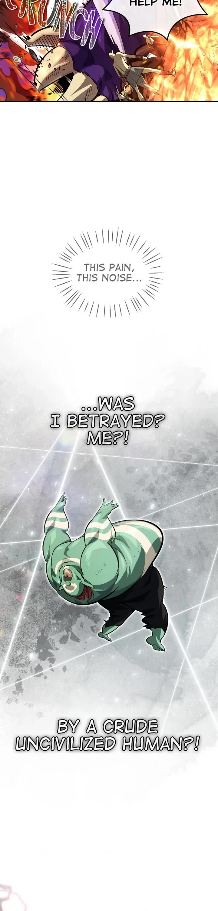 There Are No Bad Heroes in This World Chapter 22 page 27 - Chapter 22: Ep. 22 - No Mercy For You