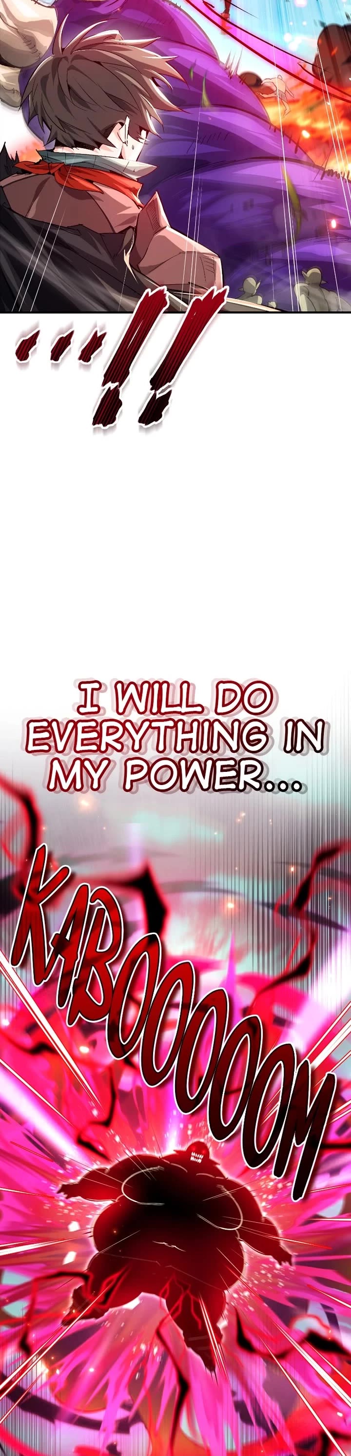 There Are No Bad Heroes in This World Chapter 22 page 29 - Chapter 22: Ep. 22 - No Mercy For You