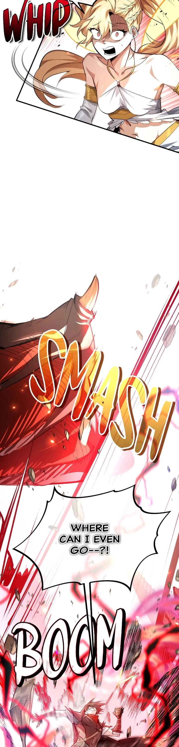 There Are No Bad Heroes in This World Chapter 22 page 32 - Chapter 22: Ep. 22 - No Mercy For You