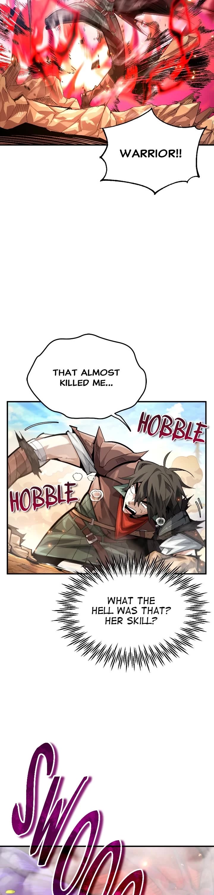 There Are No Bad Heroes in This World Chapter 22 page 33 - Chapter 22: Ep. 22 - No Mercy For You