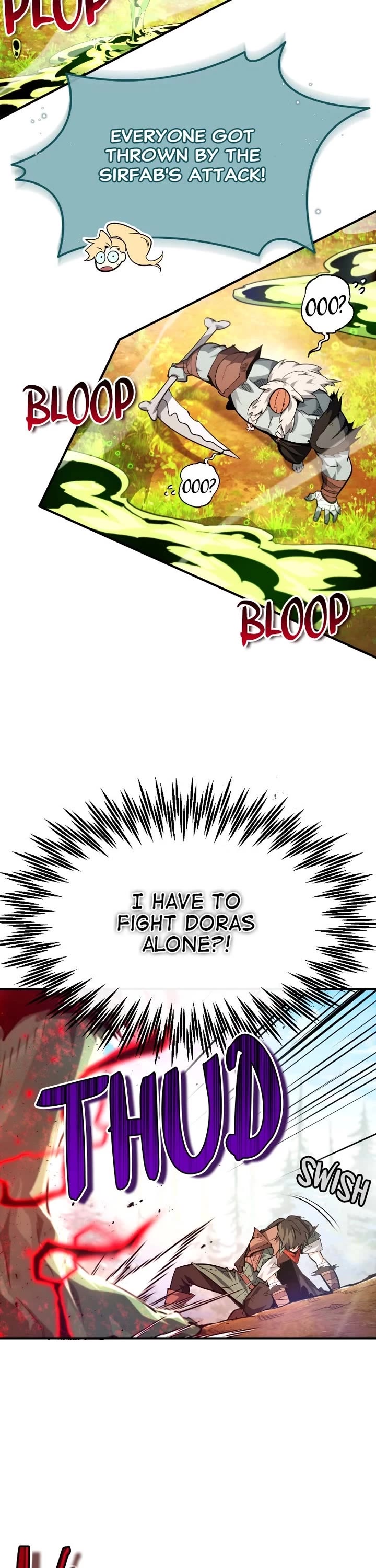 There Are No Bad Heroes in This World Chapter 22 page 36 - Chapter 22: Ep. 22 - No Mercy For You