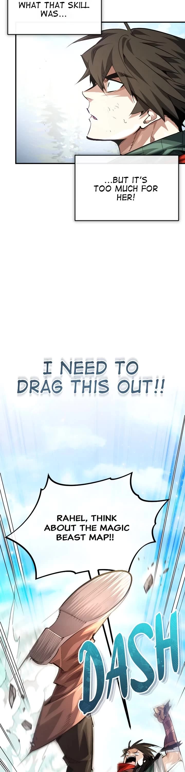 There Are No Bad Heroes in This World Chapter 22 page 38 - Chapter 22: Ep. 22 - No Mercy For You