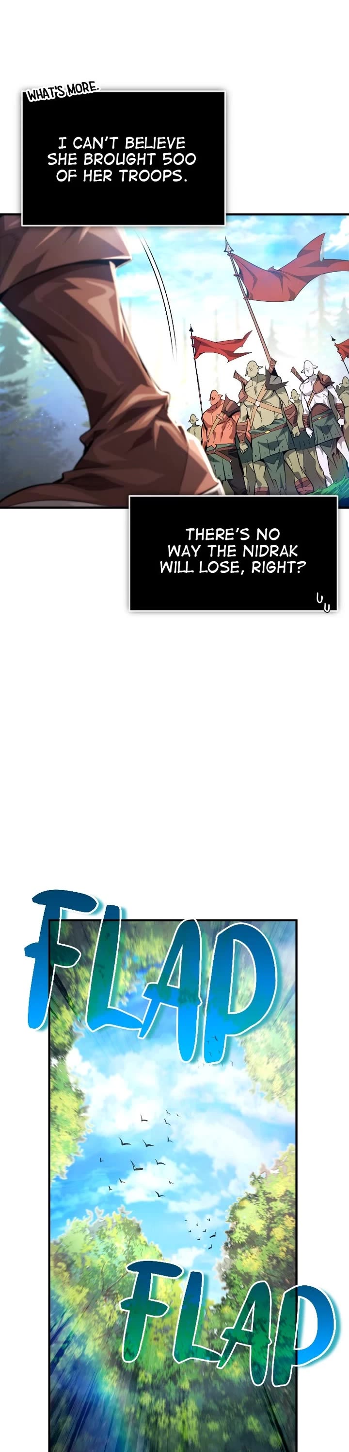 There Are No Bad Heroes in This World Chapter 22 page 4 - Chapter 22: Ep. 22 - No Mercy For You