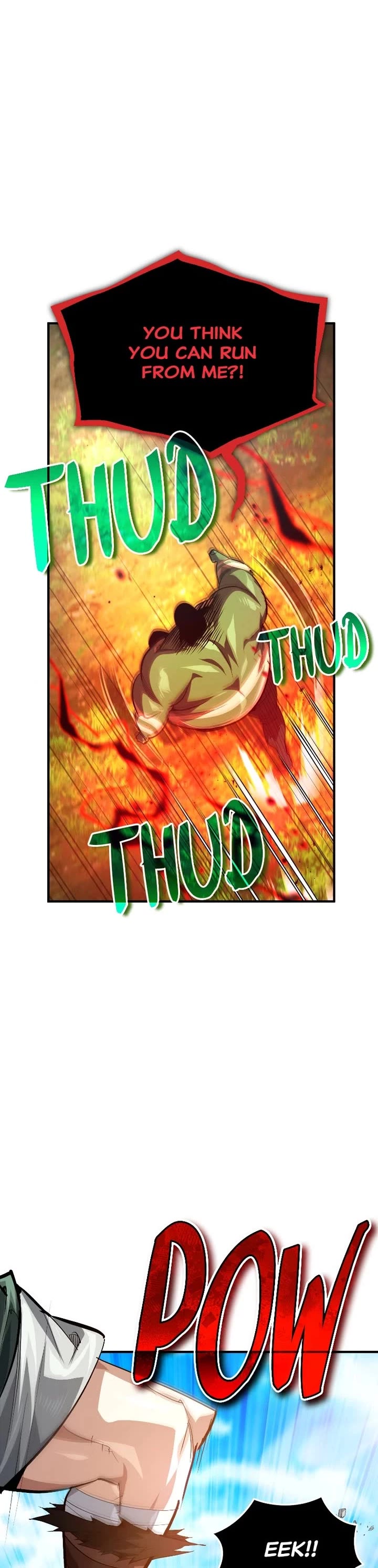 There Are No Bad Heroes in This World Chapter 22 page 40 - Chapter 22: Ep. 22 - No Mercy For You