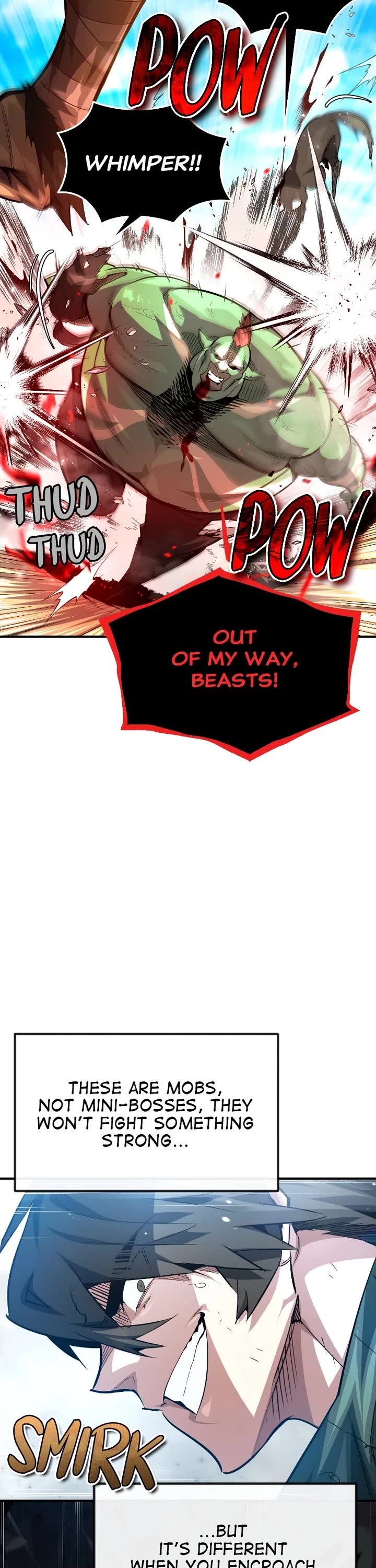 There Are No Bad Heroes in This World Chapter 22 page 41 - Chapter 22: Ep. 22 - No Mercy For You