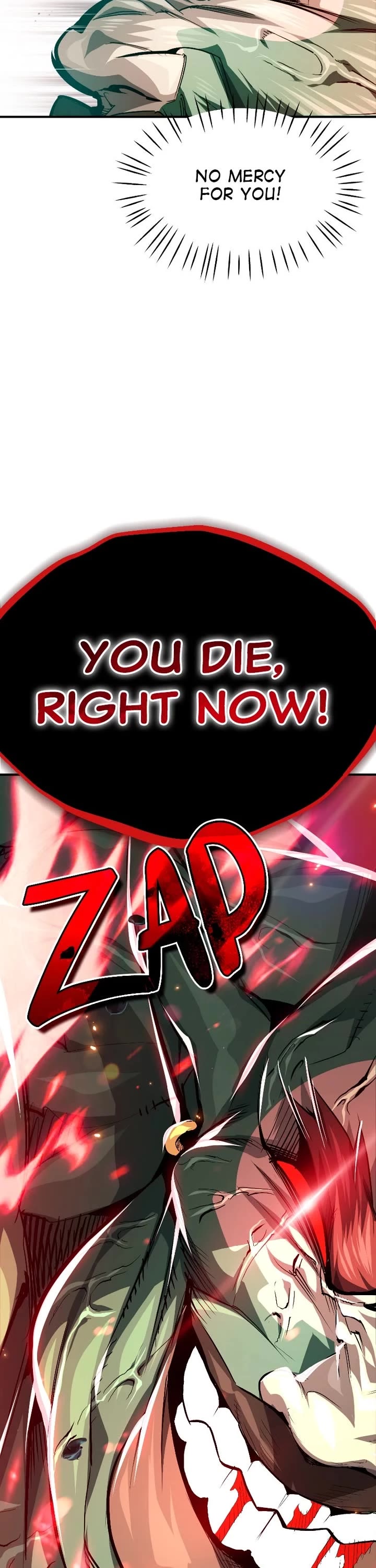 There Are No Bad Heroes in This World Chapter 22 page 43 - Chapter 22: Ep. 22 - No Mercy For You