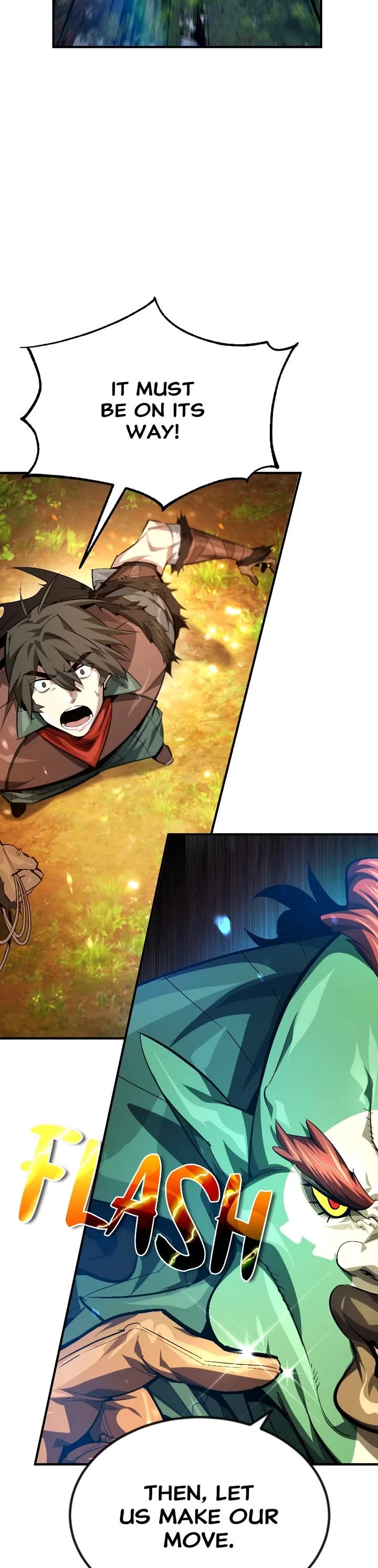There Are No Bad Heroes in This World Chapter 22 page 5 - Chapter 22: Ep. 22 - No Mercy For You