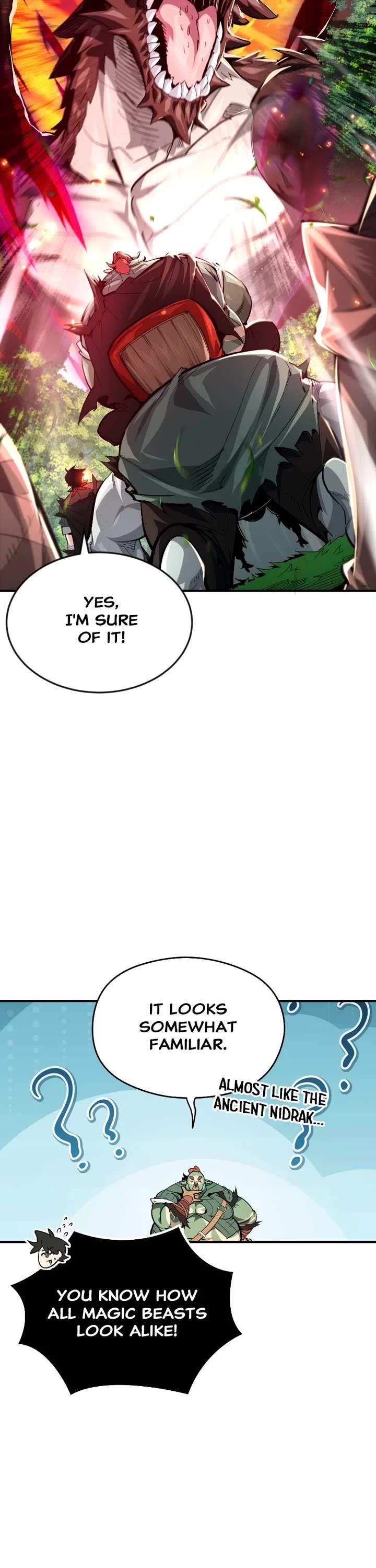 There Are No Bad Heroes in This World Chapter 22 page 7 - Chapter 22: Ep. 22 - No Mercy For You