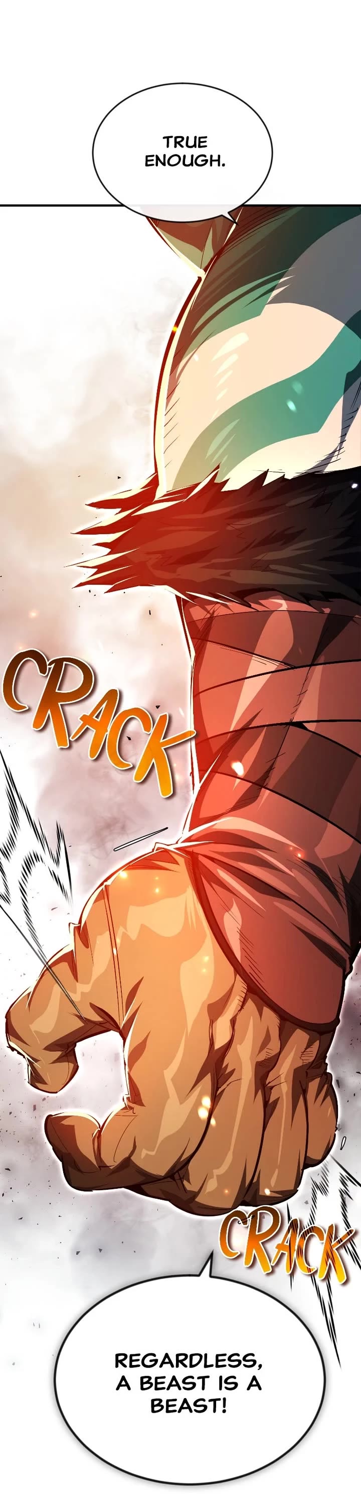 There Are No Bad Heroes in This World Chapter 22 page 8 - Chapter 22: Ep. 22 - No Mercy For You