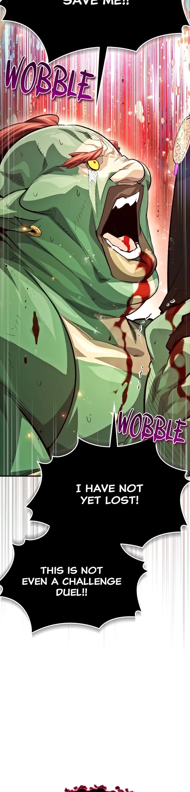 There Are No Bad Heroes in This World Chapter 23 page 18 - Chapter 23: Ep. 23 - Cheers!