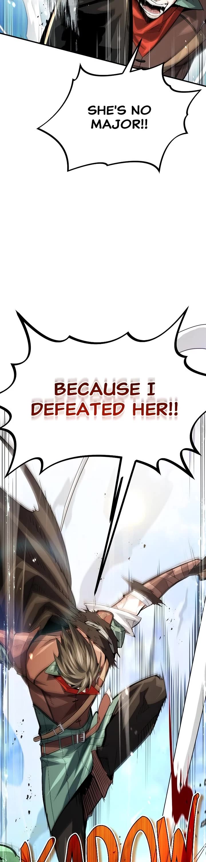 There Are No Bad Heroes in This World Chapter 23 page 22 - Chapter 23: Ep. 23 - Cheers!