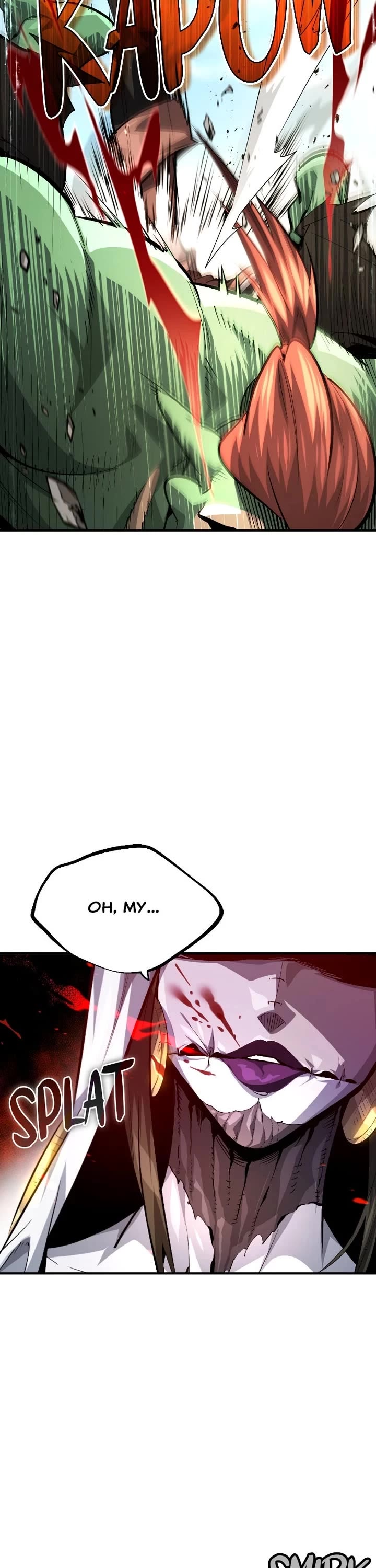 There Are No Bad Heroes in This World Chapter 23 page 23 - Chapter 23: Ep. 23 - Cheers!