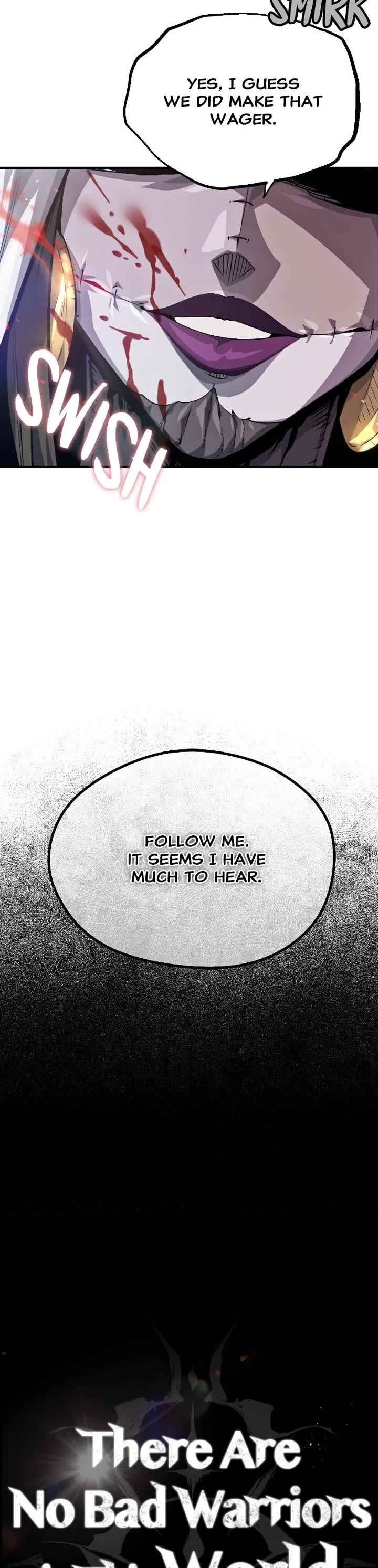 There Are No Bad Heroes in This World Chapter 23 page 24 - Chapter 23: Ep. 23 - Cheers!