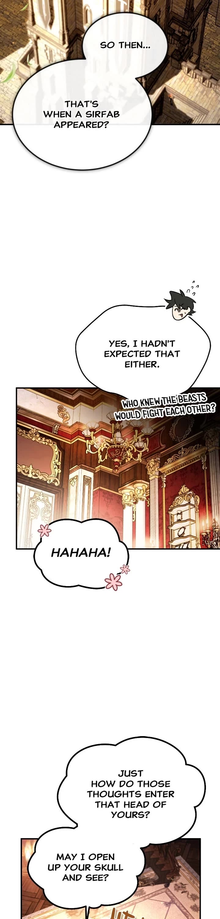 There Are No Bad Heroes in This World Chapter 23 page 26 - Chapter 23: Ep. 23 - Cheers!