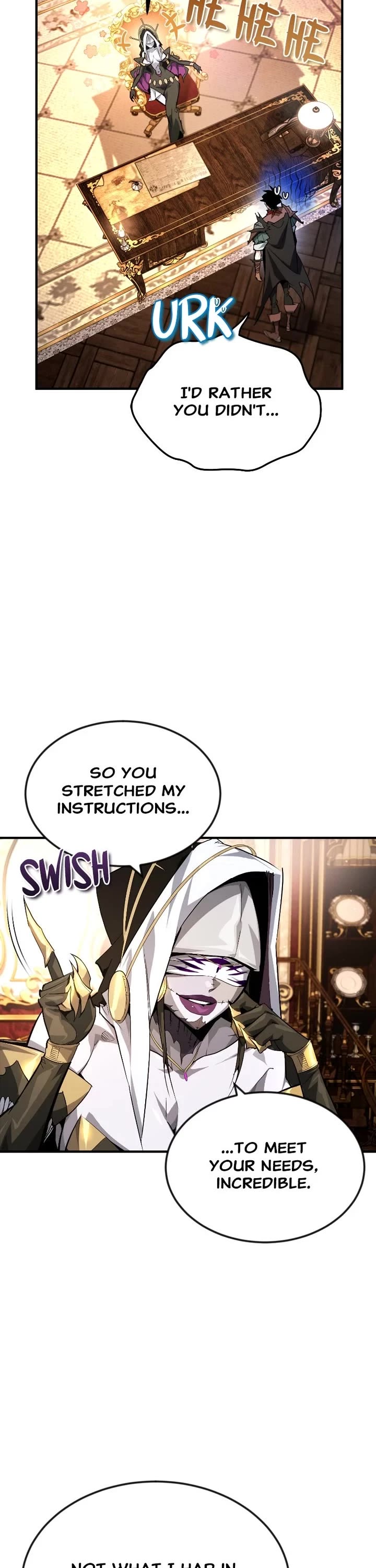 There Are No Bad Heroes in This World Chapter 23 page 27 - Chapter 23: Ep. 23 - Cheers!