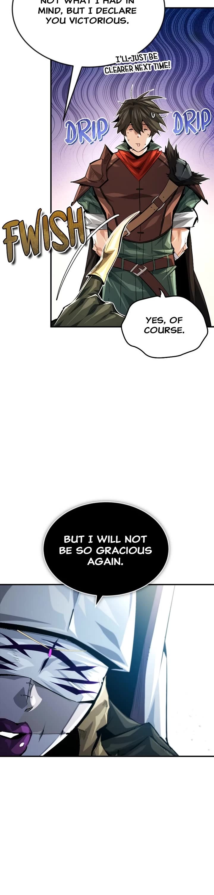 There Are No Bad Heroes in This World Chapter 23 page 28 - Chapter 23: Ep. 23 - Cheers!