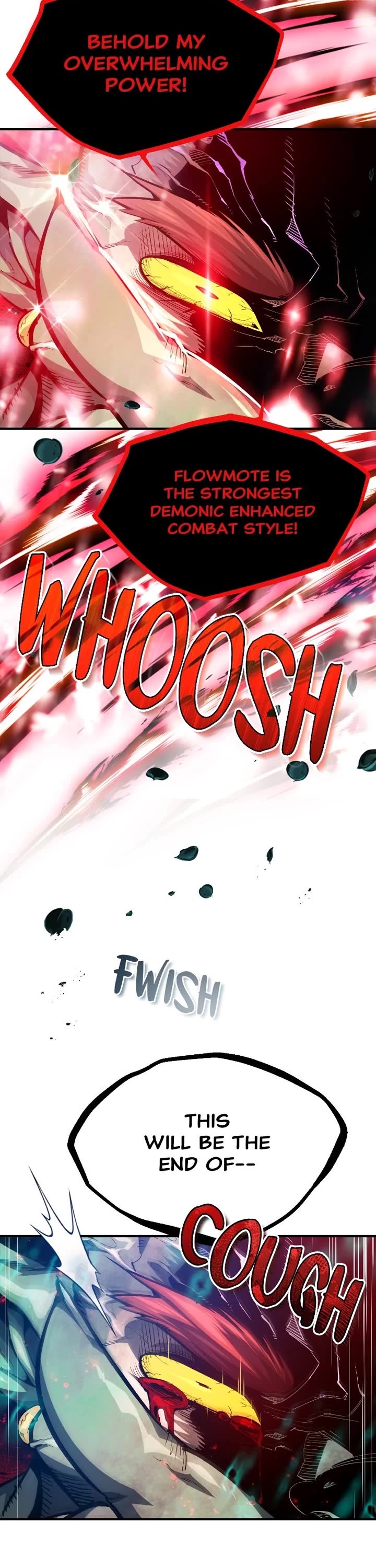 There Are No Bad Heroes in This World Chapter 23 page 3 - Chapter 23: Ep. 23 - Cheers!