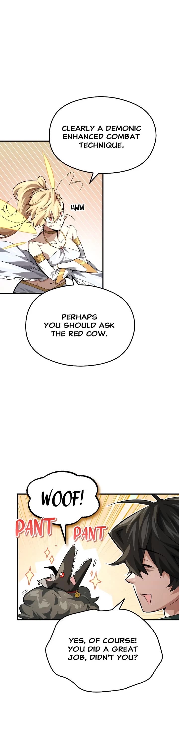There Are No Bad Heroes in This World Chapter 23 page 31 - Chapter 23: Ep. 23 - Cheers!