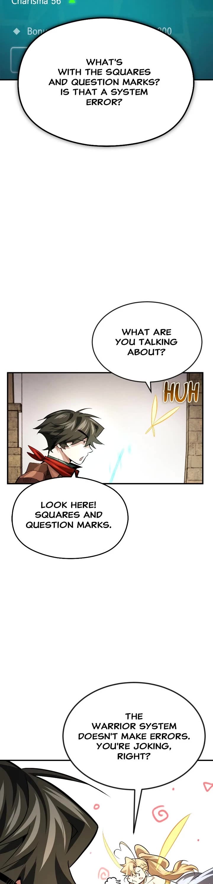 There Are No Bad Heroes in This World Chapter 23 page 35 - Chapter 23: Ep. 23 - Cheers!