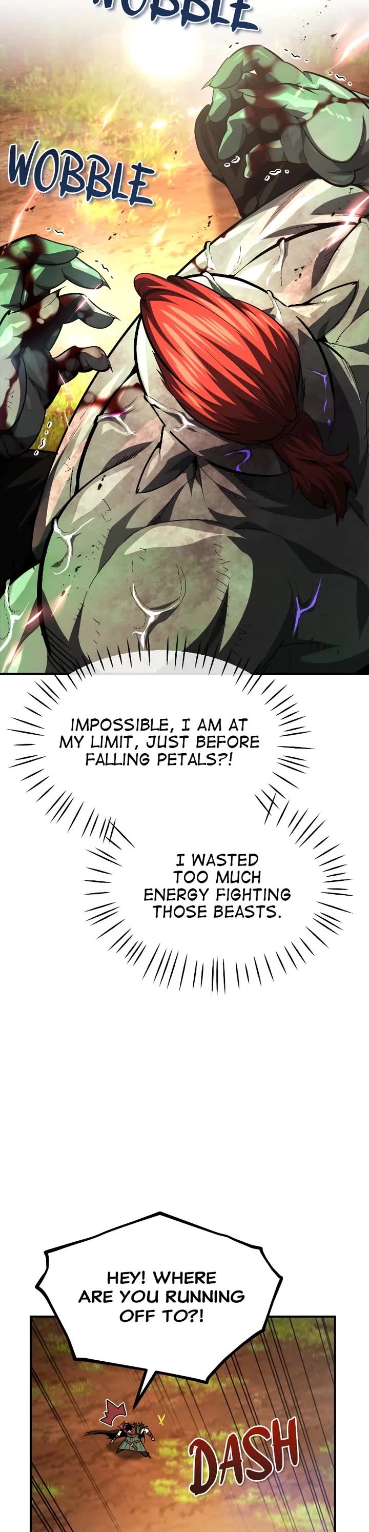 There Are No Bad Heroes in This World Chapter 23 page 5 - Chapter 23: Ep. 23 - Cheers!