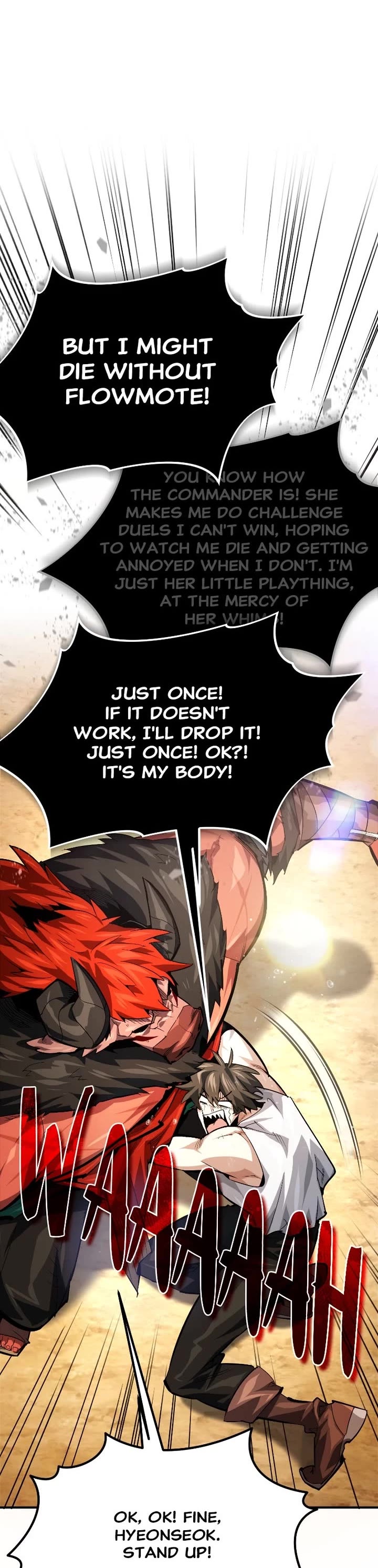 There Are No Bad Heroes in This World Chapter 24 page 10 - Chapter 24: Ep. 24 - Let Me Help