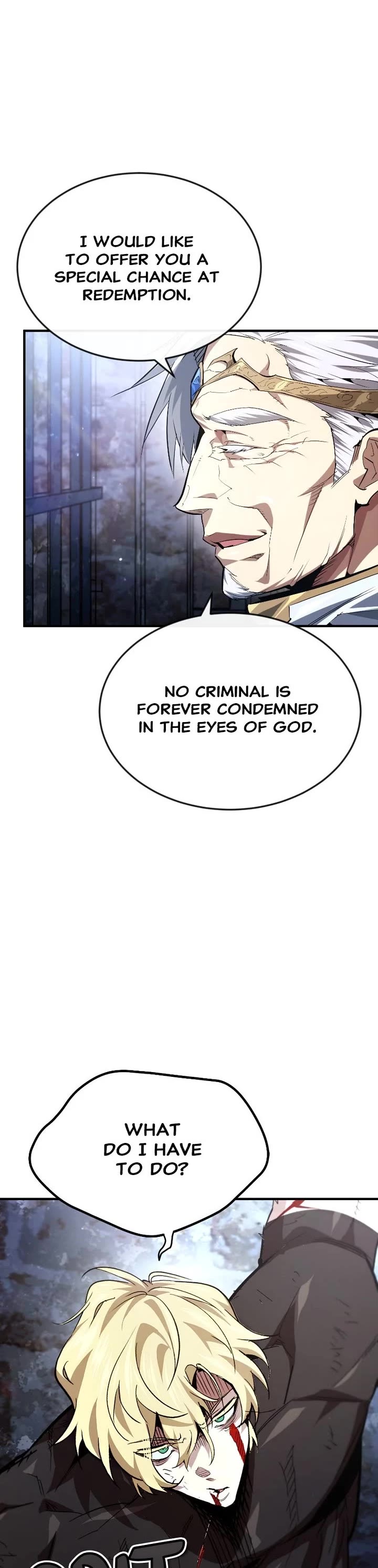 There Are No Bad Heroes in This World Chapter 24 page 15 - Chapter 24: Ep. 24 - Let Me Help